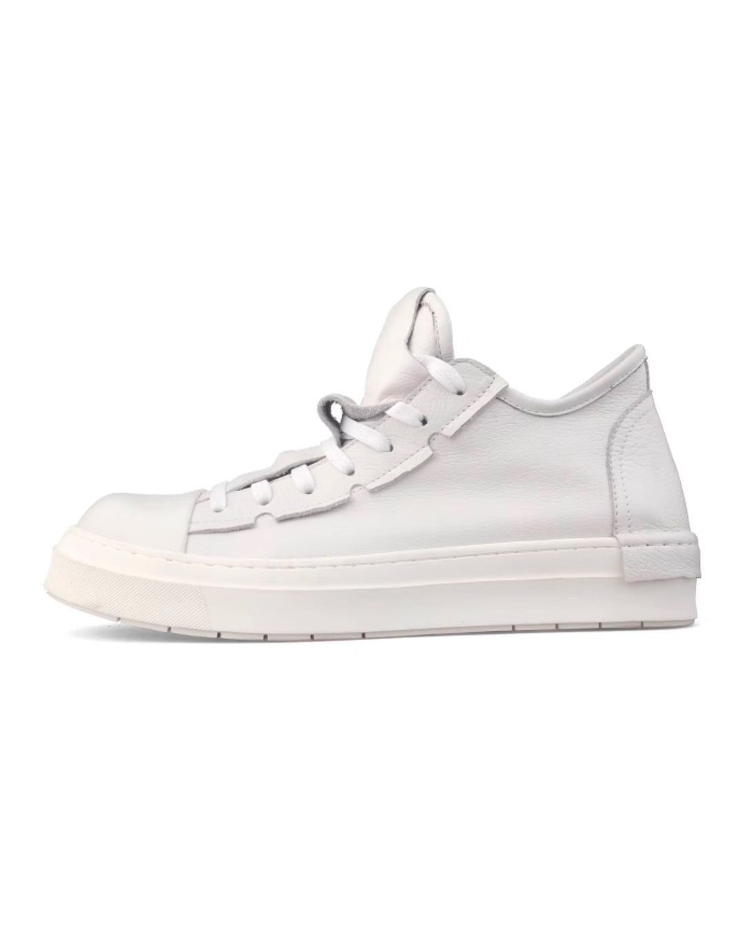 ♠♥LACE UP LOW CUT SNEAKER