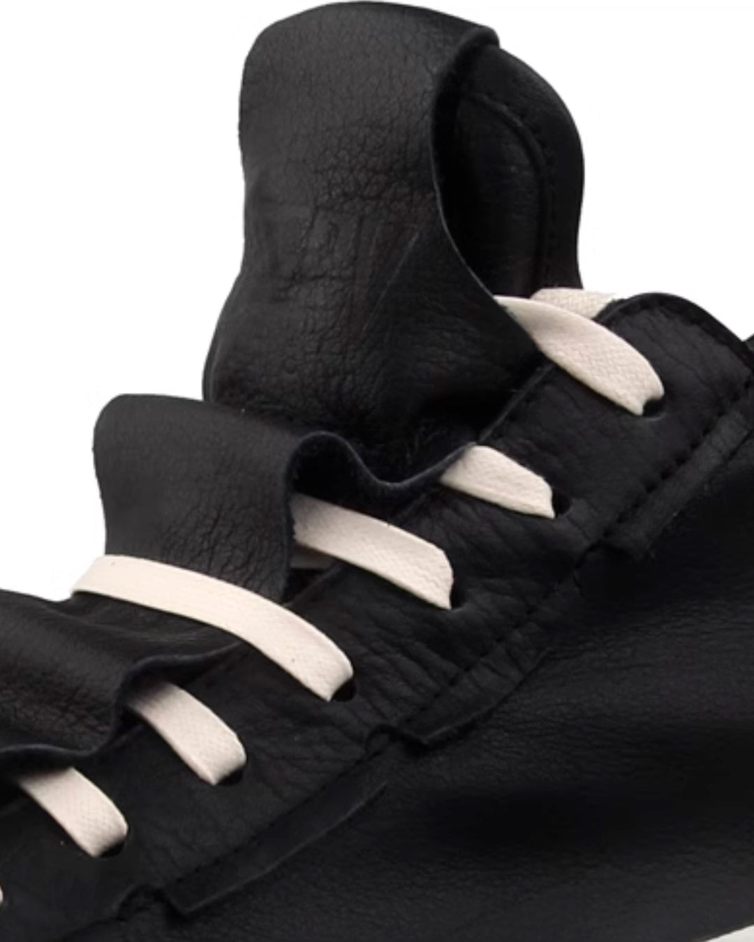 ♠♥LACE UP LOW CUT SNEAKER