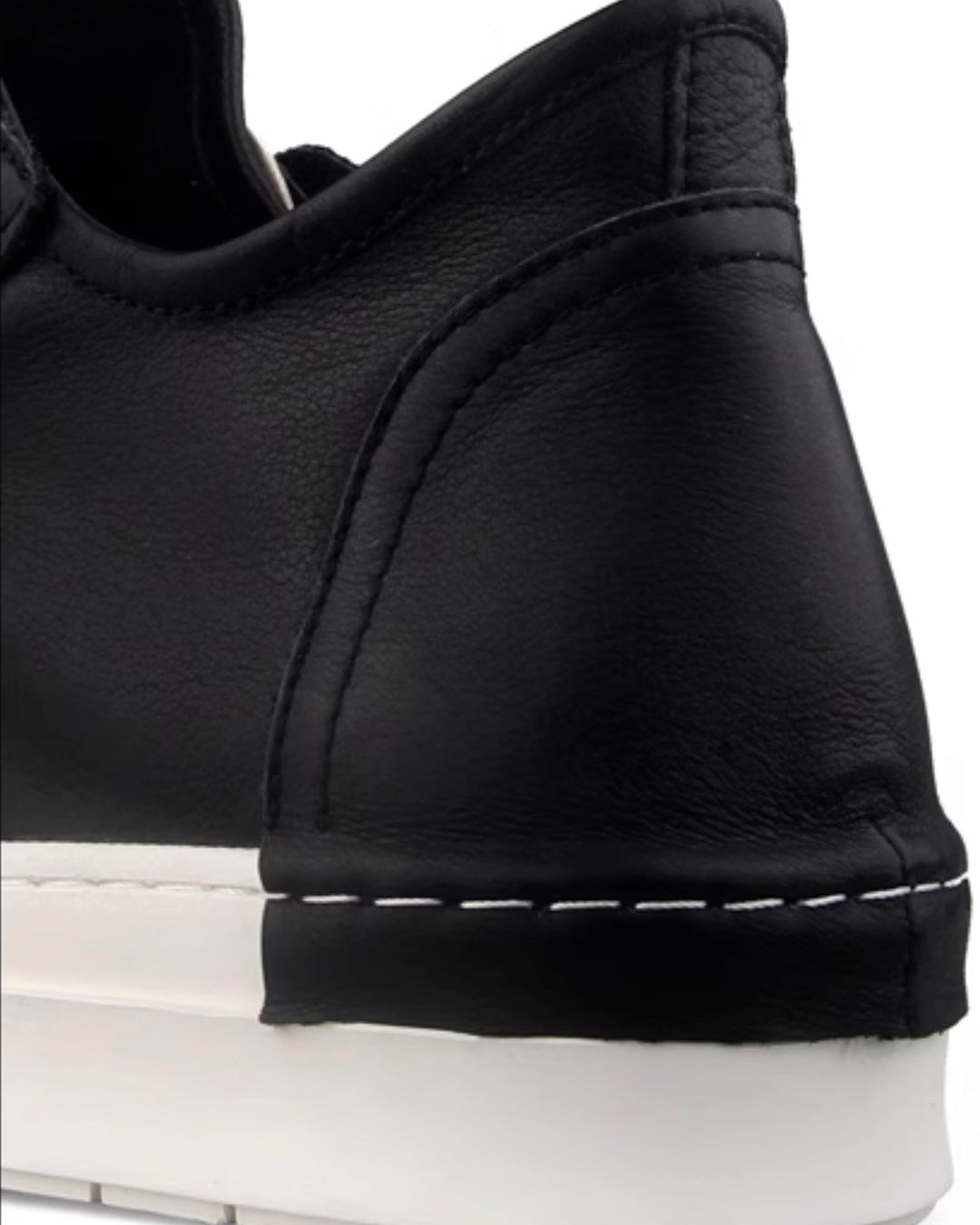 ♠♥LACE UP LOW CUT SNEAKER