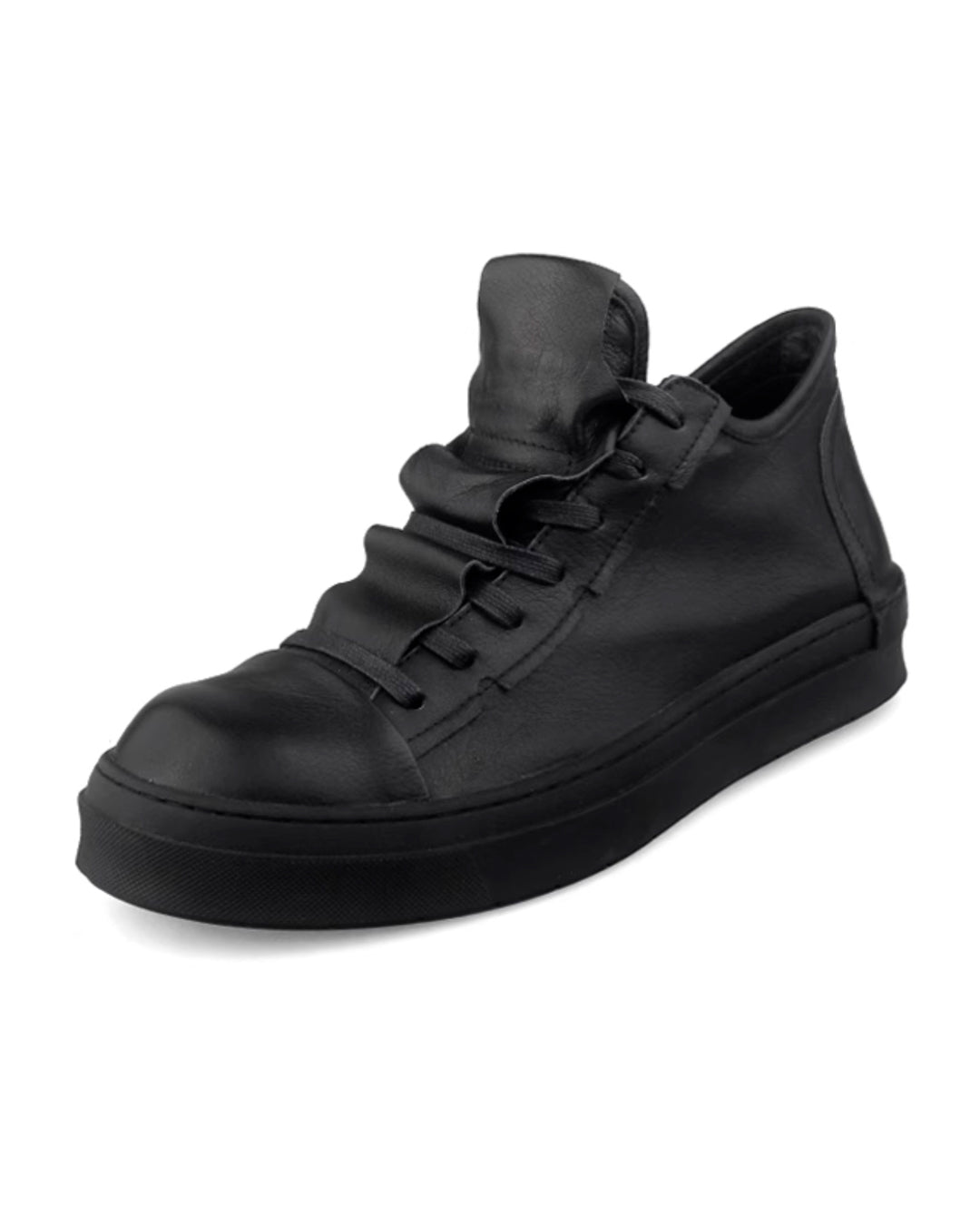 ♠♥LACE UP LOW CUT SNEAKER