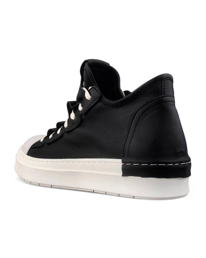 ♠♥LACE UP LOW CUT SNEAKER