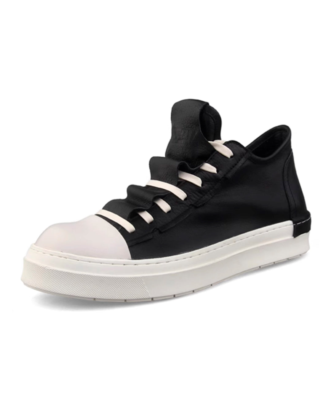 ♠♥LACE UP LOW CUT SNEAKER