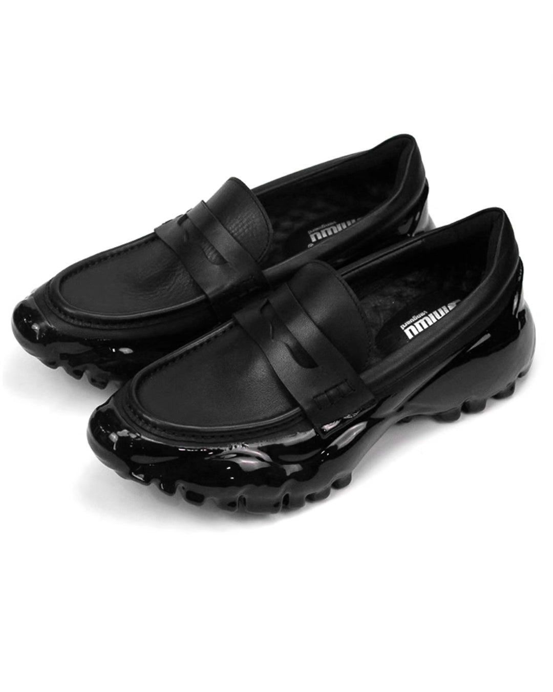 ♠♥HIGH-TECH LOAFERS