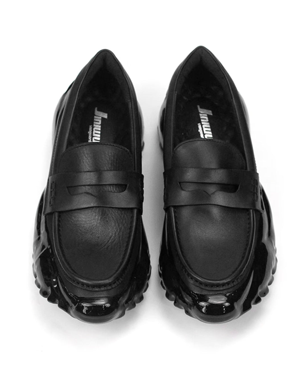 ♠♥HIGH-TECH LOAFERS