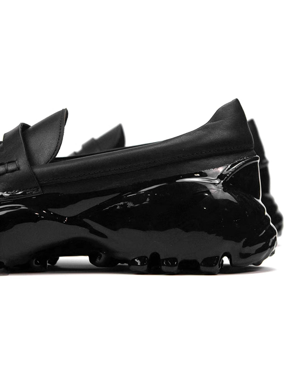 ♠♥HIGH-TECH LOAFERS