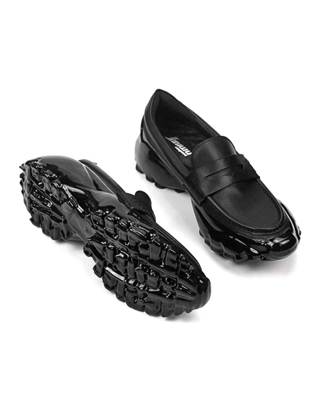 ♠♥HIGH-TECH LOAFERS