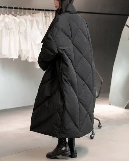 ♥OVERSIZE DOWN COAT