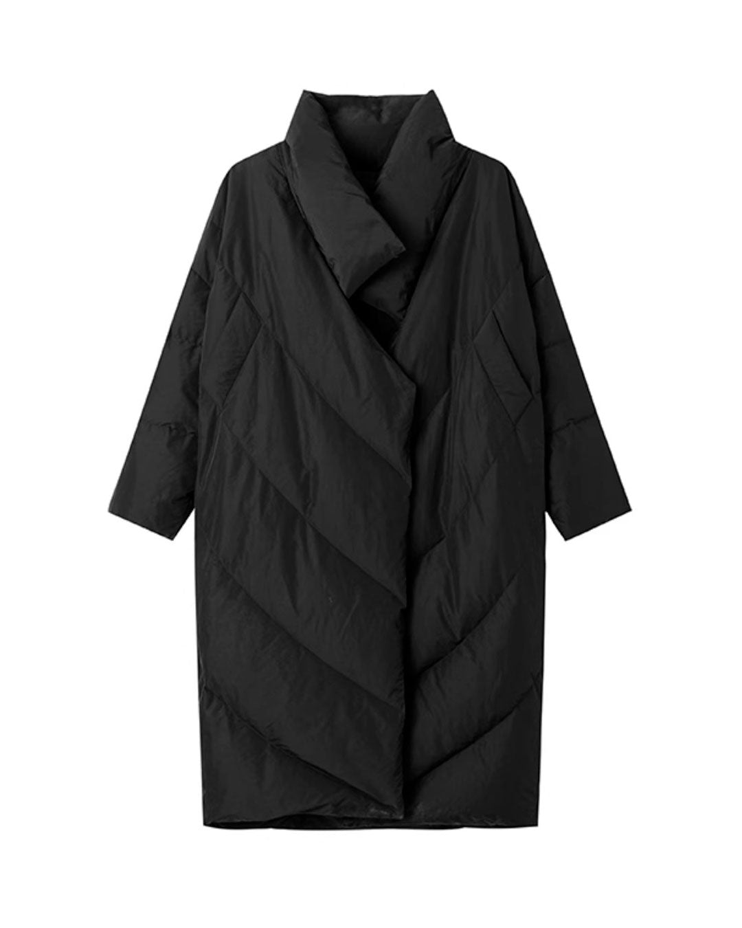 ♥OVERSIZE DOWN COAT