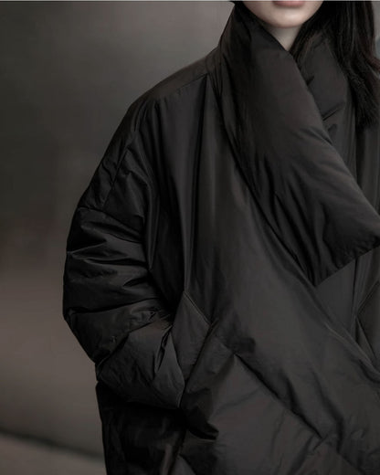 ♥OVERSIZE DOWN COAT