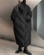 ♥OVERSIZE DOWN COAT