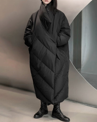 ♥OVERSIZE DOWN COAT