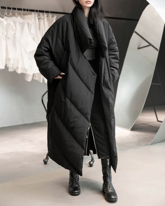 ♥OVERSIZE DOWN COAT