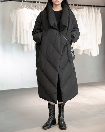 ♥OVERSIZE DOWN COAT