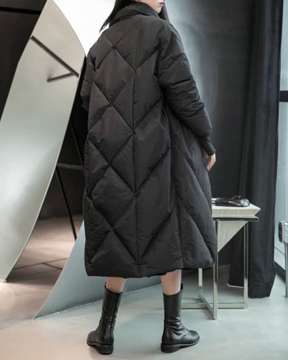 ♥OVERSIZE DOWN COAT