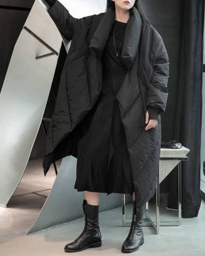 ♥OVERSIZE DOWN COAT