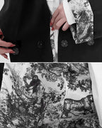 ♥INKED SHADOW COAT