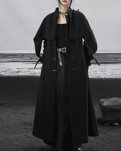 ♥MANTLE LONG COAT