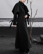 ♥MANTLE LONG COAT