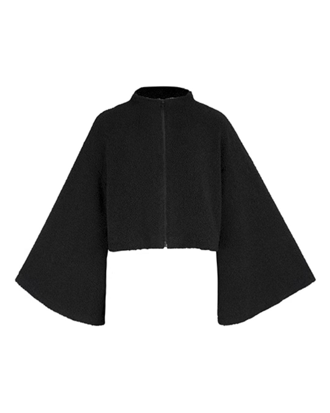 ♥BOA WING SHORT COAT