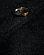 ♥MULTI-STRAP MILITARY COAT