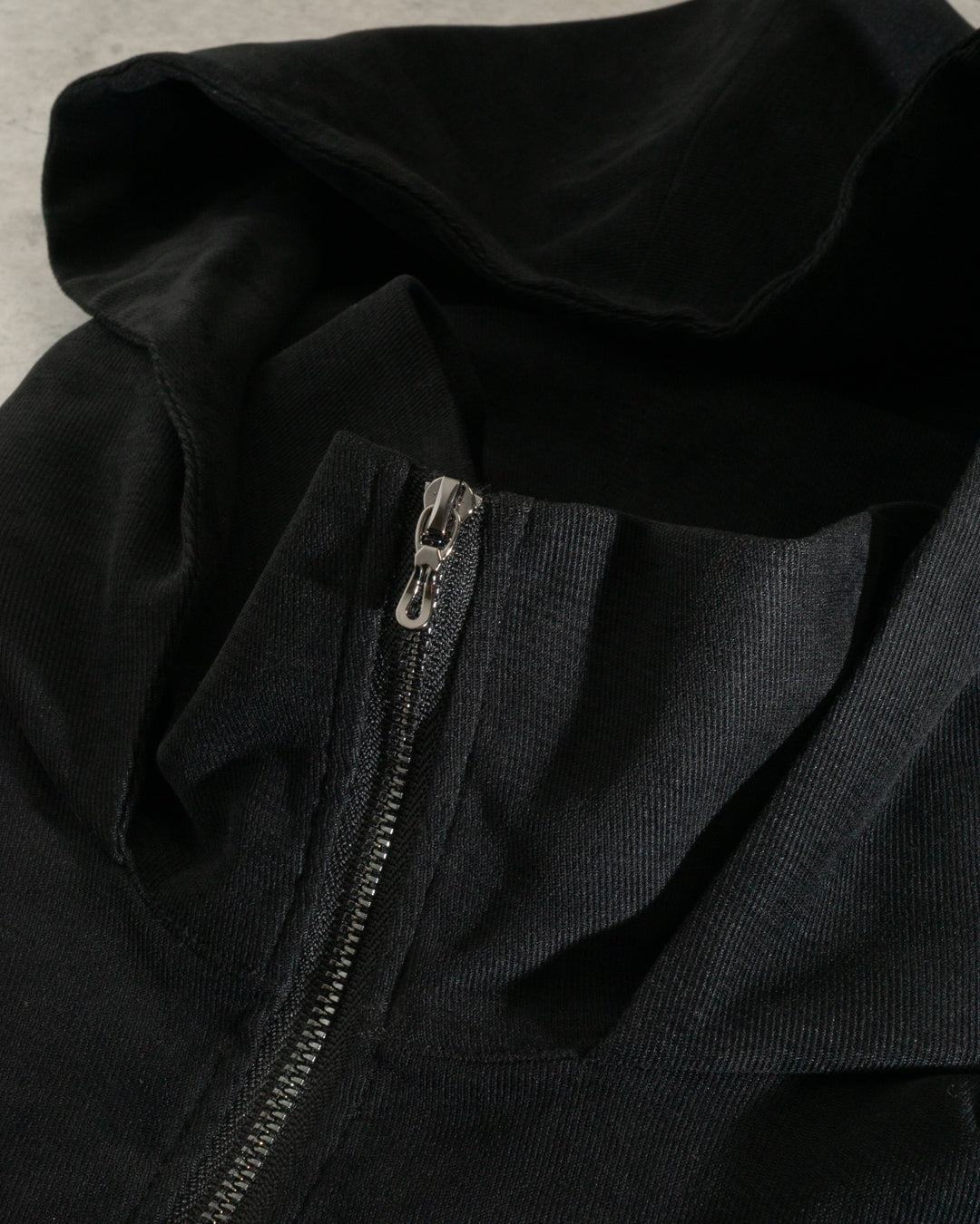 ♥CAPE ZIP-UP HOODIE