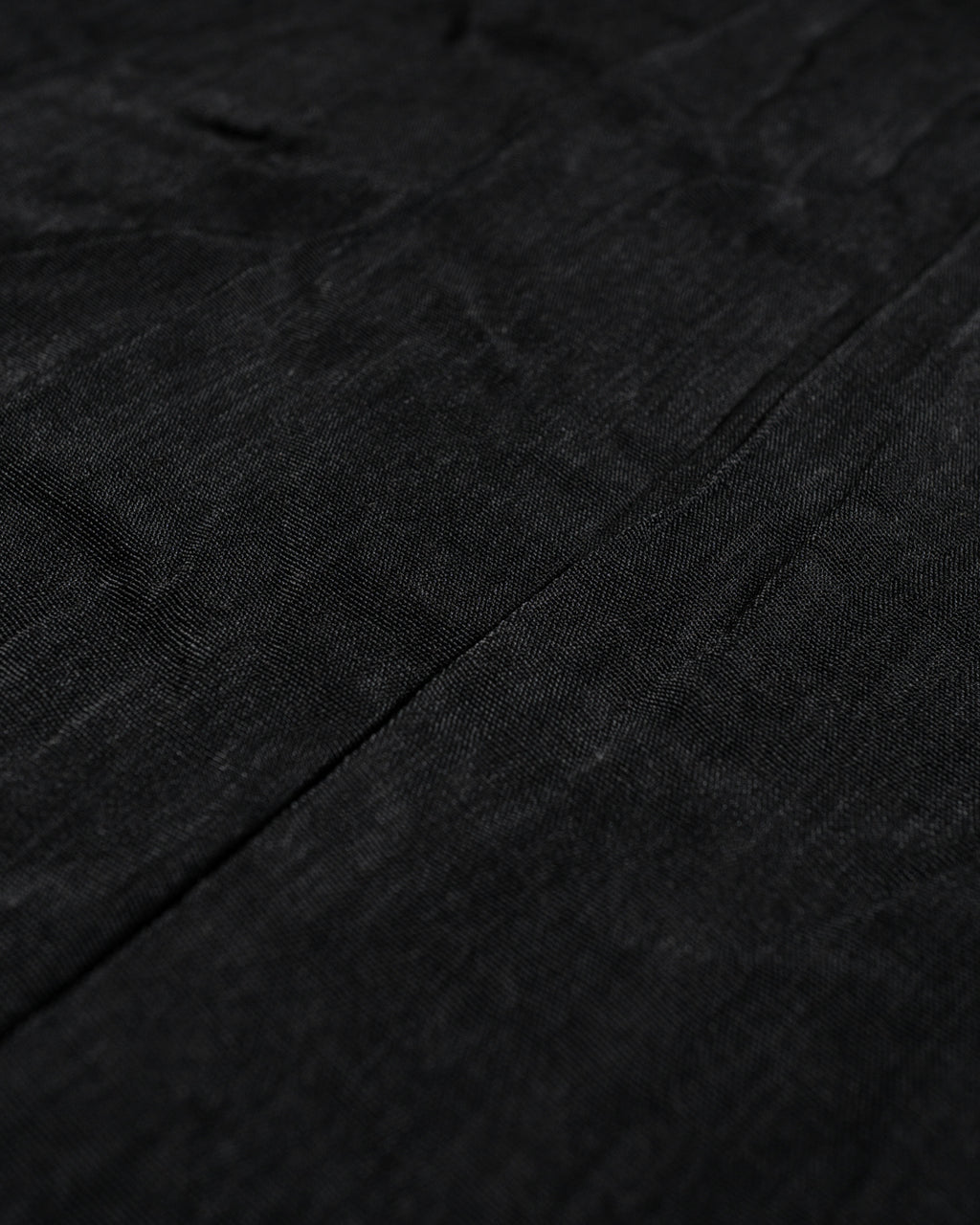 ♥CASCADE CRINKLE LONG DRESS