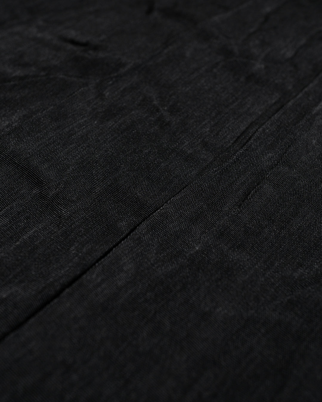 ♥CASCADE CRINKLE LONG DRESS
