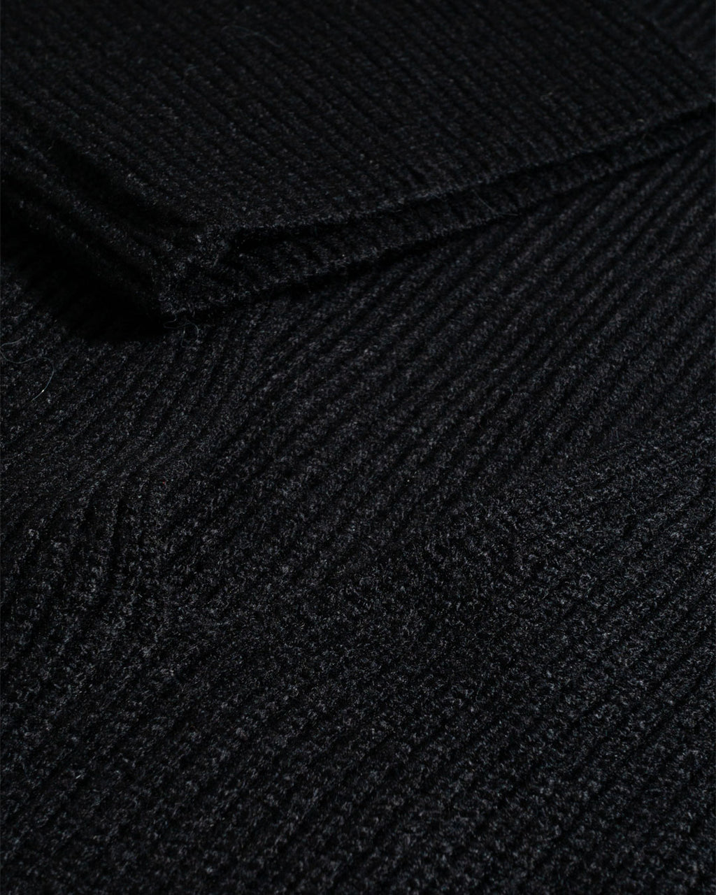 ♥DEEP V-NECK OVERSIZED SWEATER