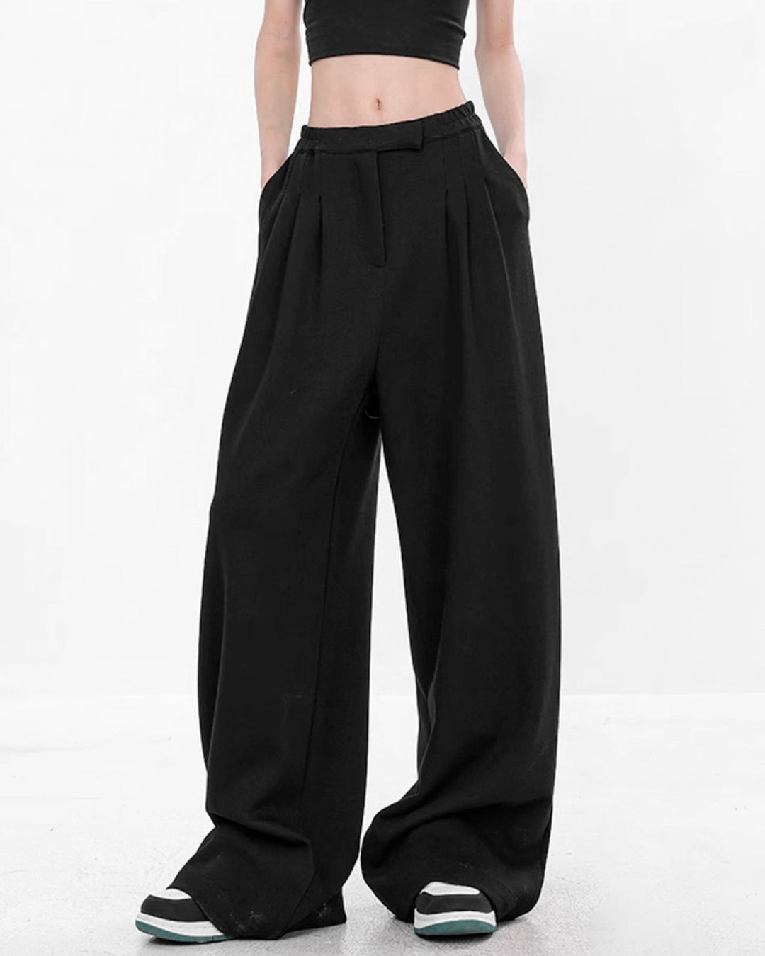 ♥SWEAT WADE PANTS