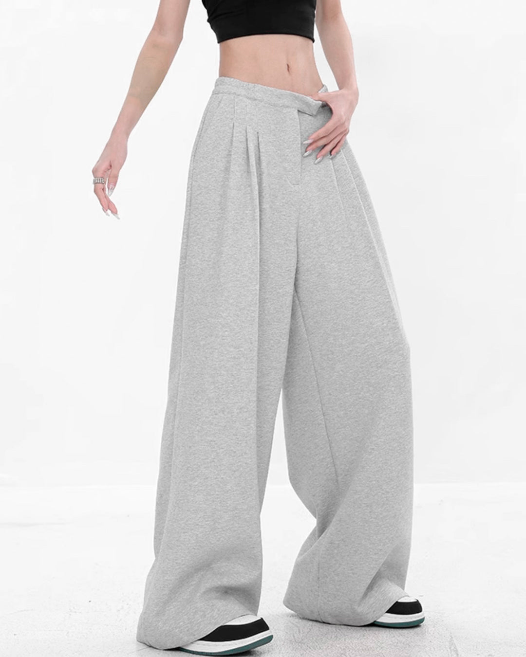 ♥SWEAT WADE PANTS