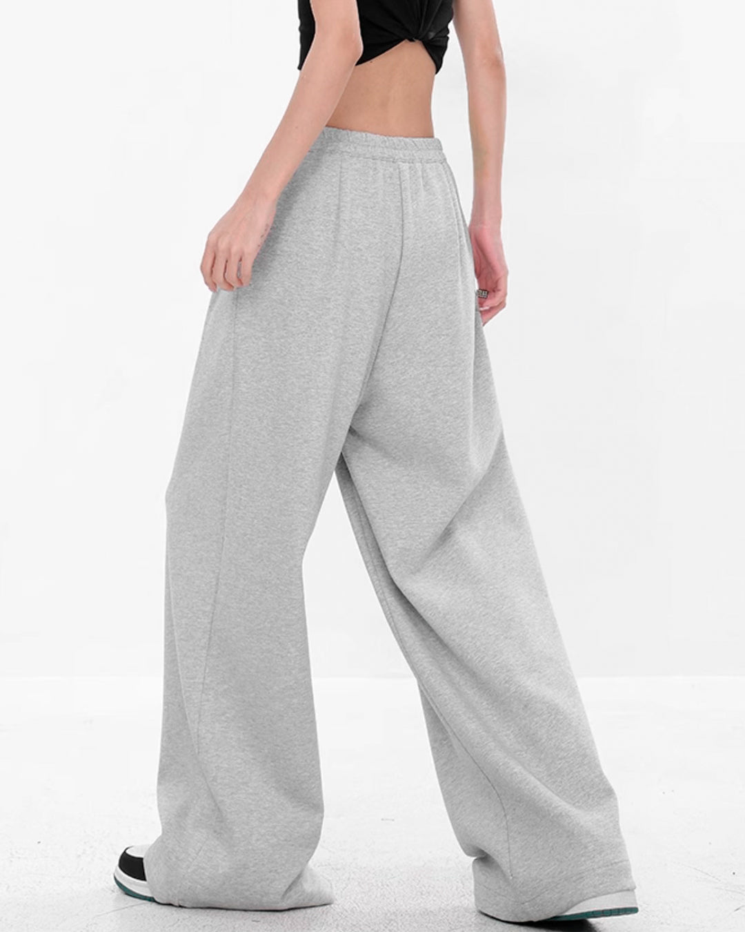 ♥SWEAT WADE PANTS