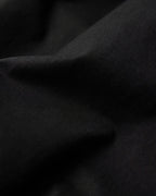 ♥CONTRAST COLLAR BARREL LEG PANTS