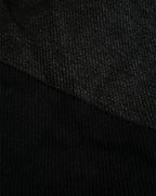 ♥TWO-TONE WIDE DRAPE PANTS