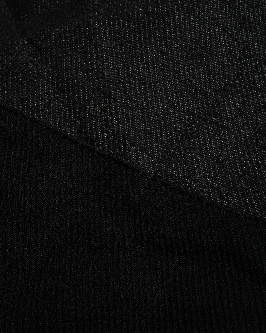 ♥TWO-TONE WIDE DRAPE PANTS