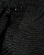 ♥TWO-TONE WIDE DRAPE PANTS