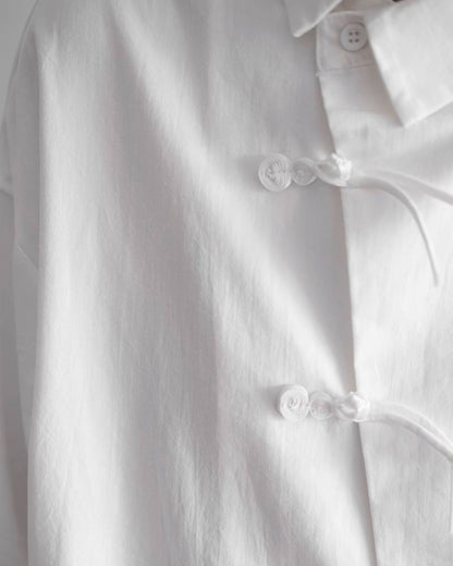 ♥IRREGULAR CHINA SHORT SLEEVE SHIRT