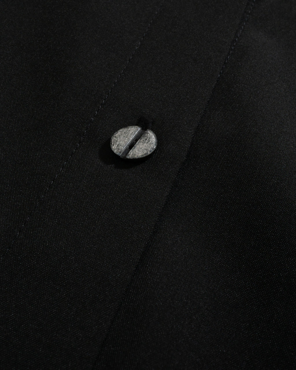 ♥CROW CAPE SHIRT