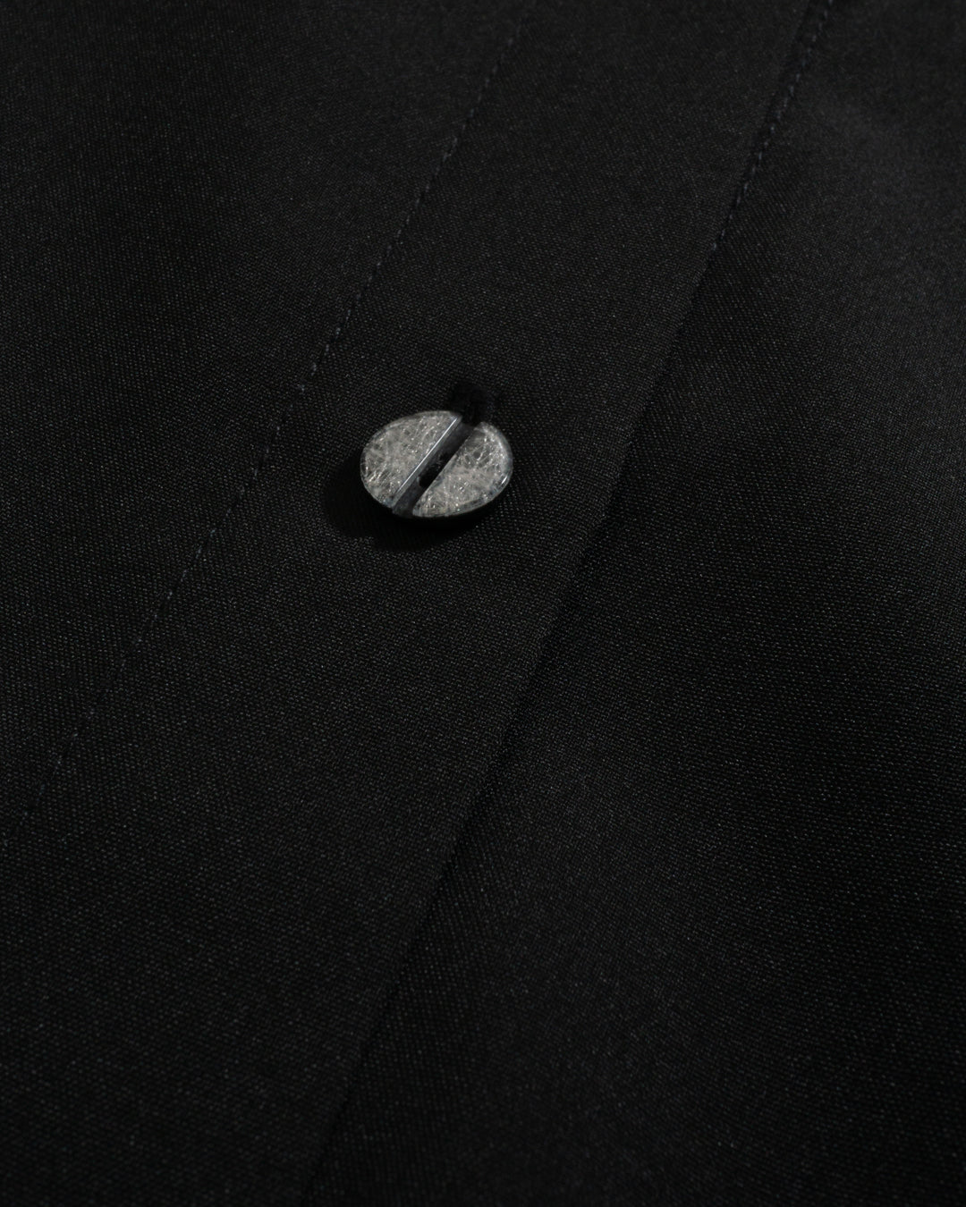 ♥CROW CAPE SHIRT