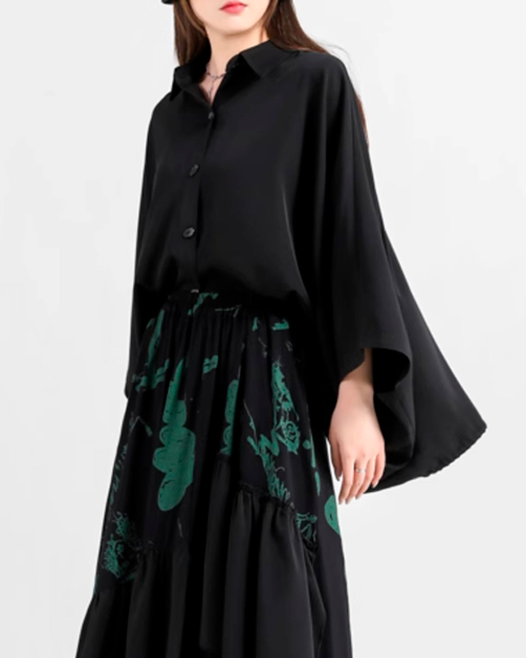 ♥BATWING SLEEVE SHIRT