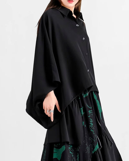 ♥BATWING SLEEVE SHIRT