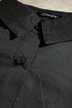 ♥SHEER LAYER FLARE SHIRT