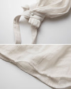 ♥VINTAGE RUFFLE FRONT BLOUSE
