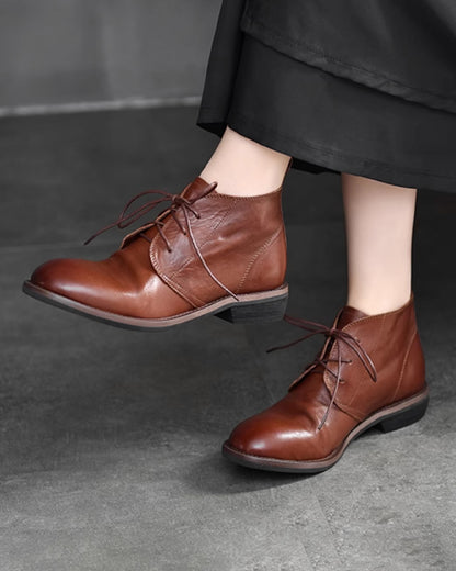 ♥SOFT TOUCH CHUCKER BOOTS