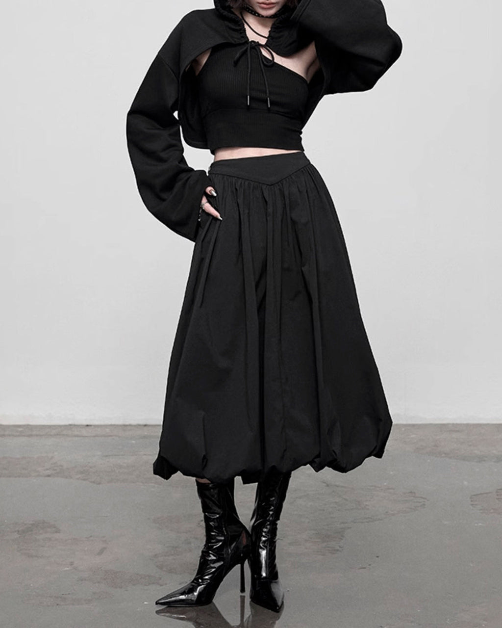 【15%OFF】♥PUFF SKIRT