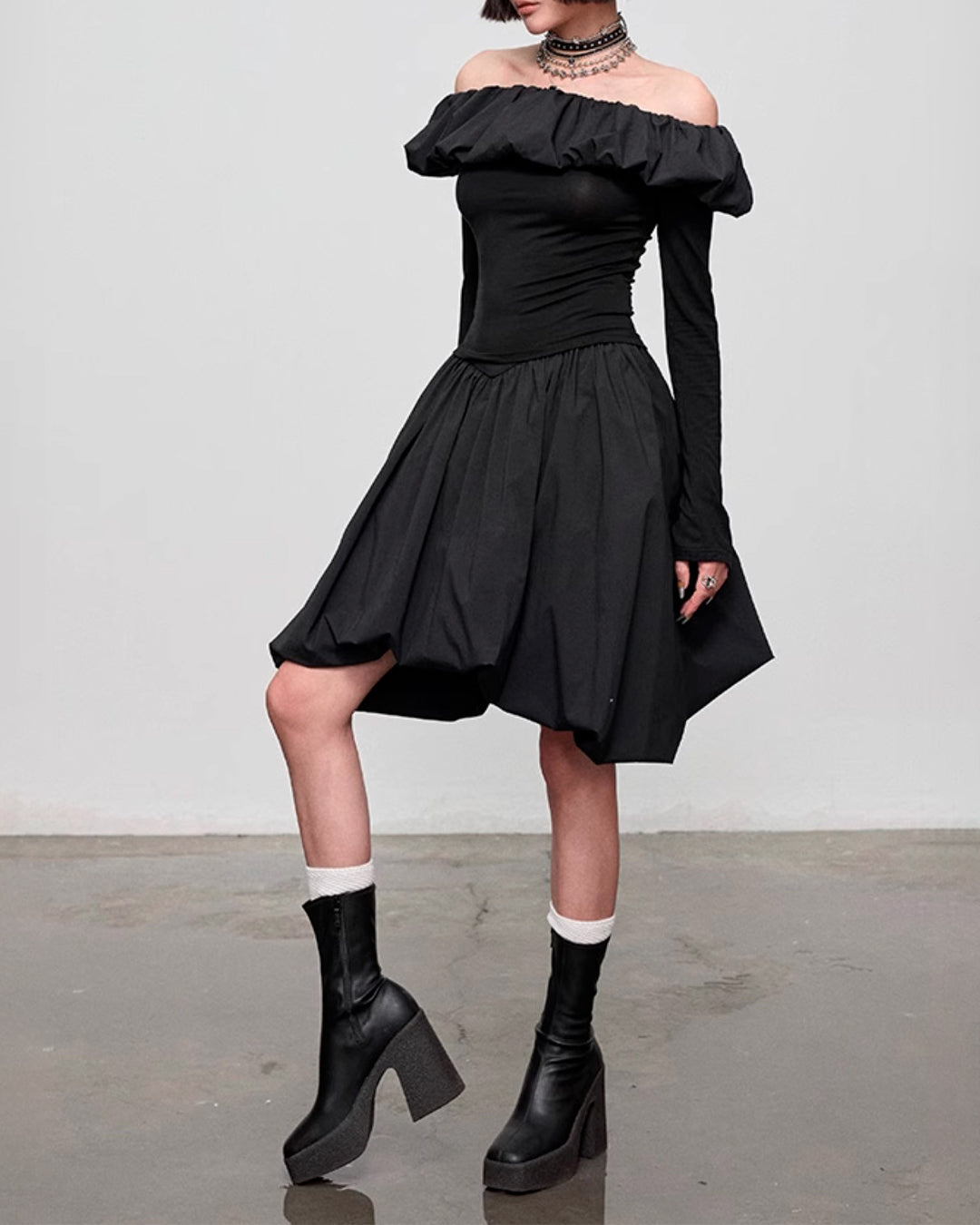 【15%OFF】♥PUFF SKIRT