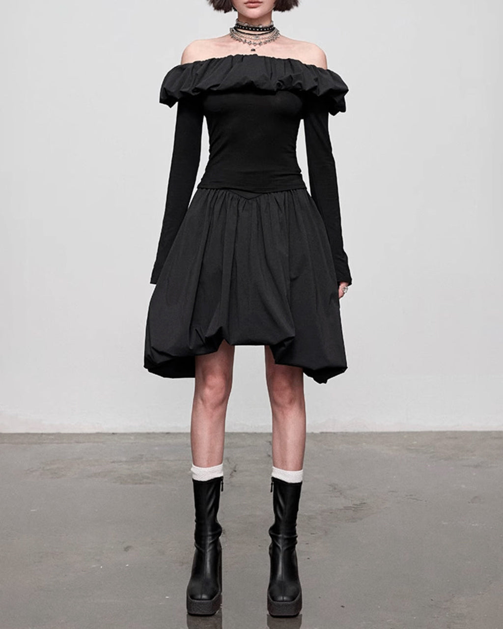 【15%OFF】♥PUFF SKIRT