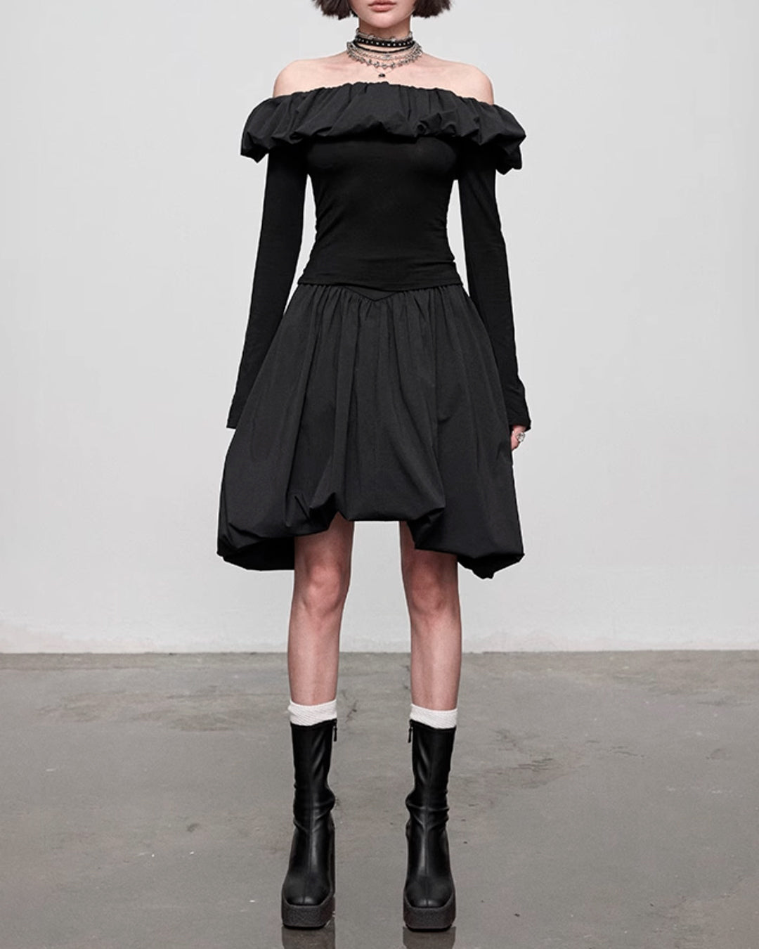 【15%OFF】♥PUFF SKIRT