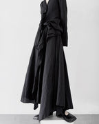 ♥LAYERED FLARE SKIRT