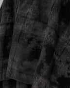 ♥IRREGULAR HEM LAYERED GRUNGE SKIRT