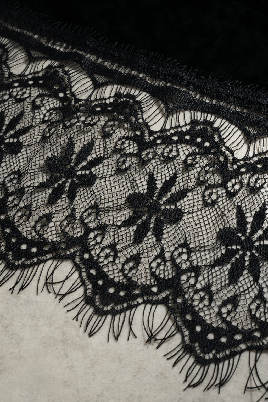 ♥ASYMMETRIC MULTI TEXTURE LAYERED SKIRT